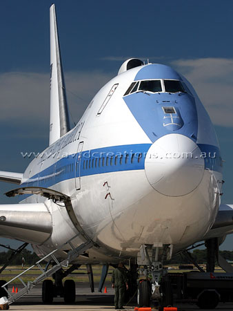 USAF 747
