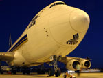 Singapore Airlines Freighter