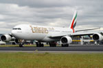 Emirates Departure