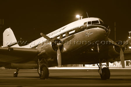 DC-3 Nostalgia 