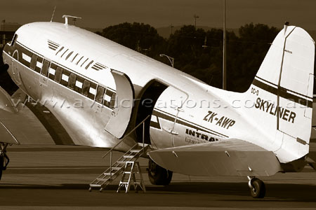 DC-3 Nostalgia 