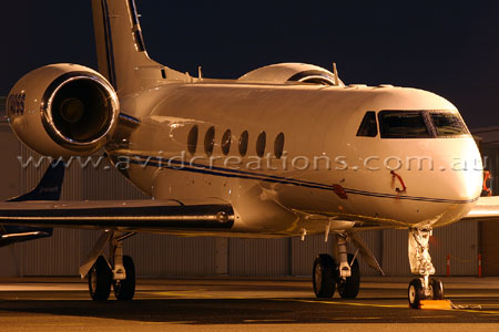 Gulfstream Luxury