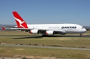 A380 in Adelaide