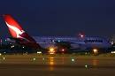 A380 by Night