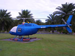 Tropical chopper.
