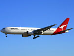 VH-OGJ in former Qantas colour scheme.