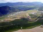 Cairns Airport.